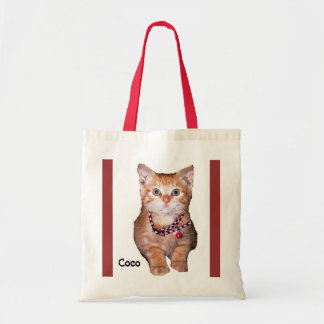 Coco-Canvas tas