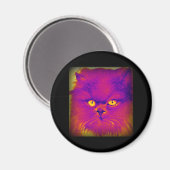 CoCo Cat magneet (Voorkant / Achterkant)