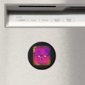 CoCo Cat magneet (Insitu (Vaatwasser))