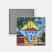 Coco Cay Magneet (Voorkant / Achterkant)