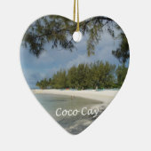 Coco Cay Ornament (Rechts)