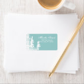 Coco Chandelier CHANGE COLOR ~ Labels (Insitu)