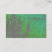 Coco Chandelier - CHANGE COLOR Visitekaartjes (Voorkant)