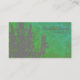 Coco Chandelier - CHANGE COLOR Visitekaartjes