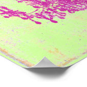 Coco Chandelier ~ Print / Poster (Hoek)