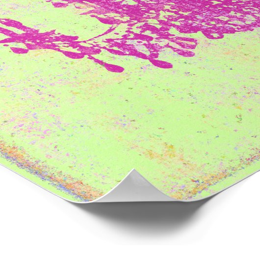 Coco Chandelier ~ Print / Poster (Hoek)