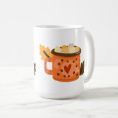 Coco Christmas Koffiemok (Voorkant rechts)