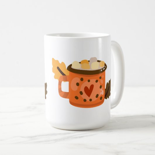 Coco Christmas Koffiemok (Voorkant rechts)