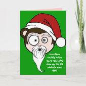 Coco Clausule nodigt u van harte uit... (Voorkant)