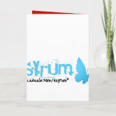 Coco Clausule nodigt u van harte uit... (Achterkant)