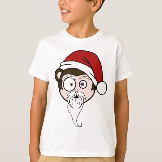 Coco-clausule. T-shirt (Voorkant)