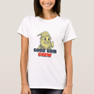 Coco Coir Crew Kweekmedia Voor Hydroponics T-shirt