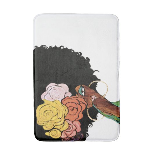Coco Couture Bath Mat (Voorkant Verticaal)