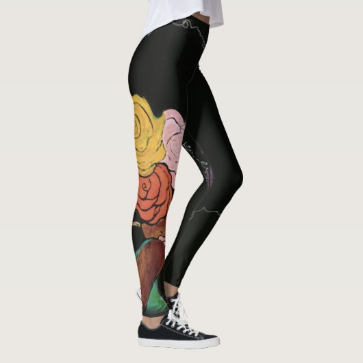 Coco Couture Black Leggings (Rechts)