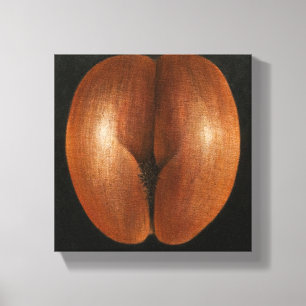 Coco de Mer 2010 Canvas Afdruk