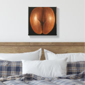 Coco de Mer 2010 Canvas Afdruk (Insitu (Slaapkamer))