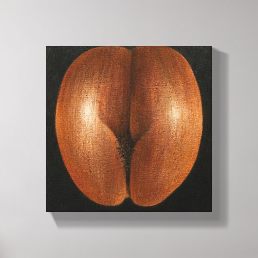 Coco de Mer 2010 Canvas Afdruk (Voorkant)