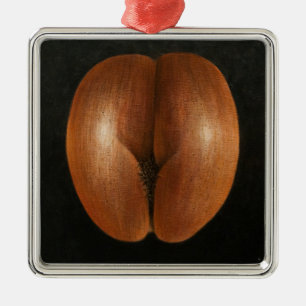 Coco de Mer 2010 Metalen Ornament