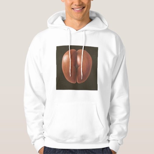 Coco de Mer Maldives 2012 Hoodie (Voorkant)