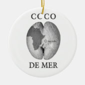Coco De Mer Ornament (Voorkant)