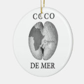 Coco De Mer Ornament (Links)