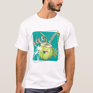 Coco frio Puerto Rico T-shirt