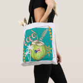Coco Frio Puerto Rico Tote Bag (Dichtbij)