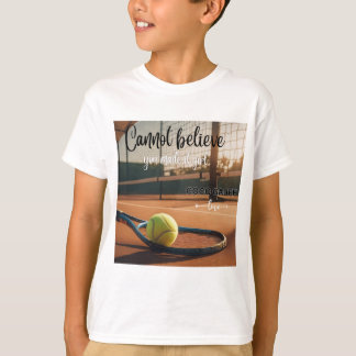 Coco Gauff, meisjes T-shirt