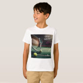 Coco Gauff, tennispassie, tennisfanaat, tennisap T-shirt (Voorkant volledig)