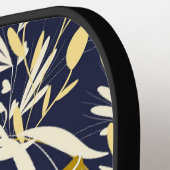 Coco het konijn pickleball paddle (Links Detail)