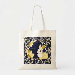 Coco het konijn tote bag