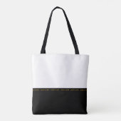 Coco & Kate Tote Bag (Achterkant)