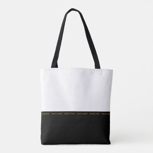 Coco & Kate Tote Bag (Achterkant)
