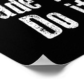 Coco liet me het grappig maken. poster (Hoek)