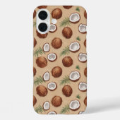 "Coco-Loco Chill" Case-Mate iPhone Case (Achterkant)