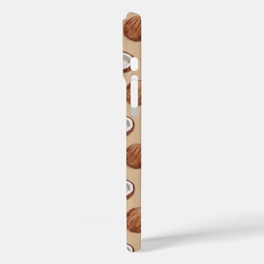 "Coco-Loco Chill" Case-Mate iPhone Case (Achterkant / Links)