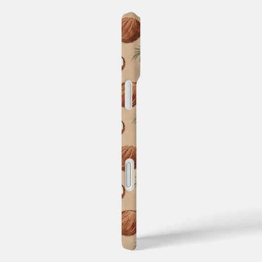 "Coco-Loco Chill" Case-Mate iPhone Case (Achterkant / Rechts)