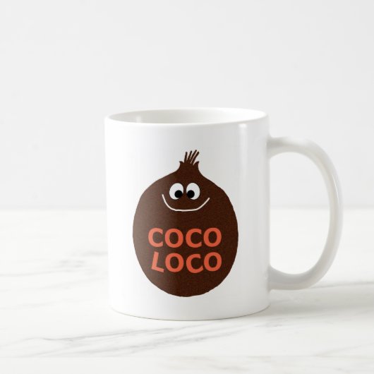 COCO LOCO KOFFIEMOK (Rechts)