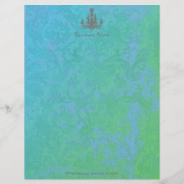 Coco-luchters - (wisselkleur)