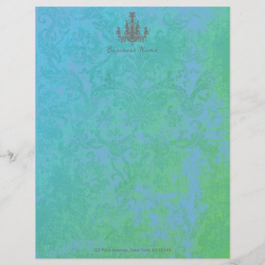 Coco-luchters - (wisselkleur) (Voorkant)