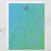 Coco-luchters - (wisselkleur) (Voorkant / Achterkant)