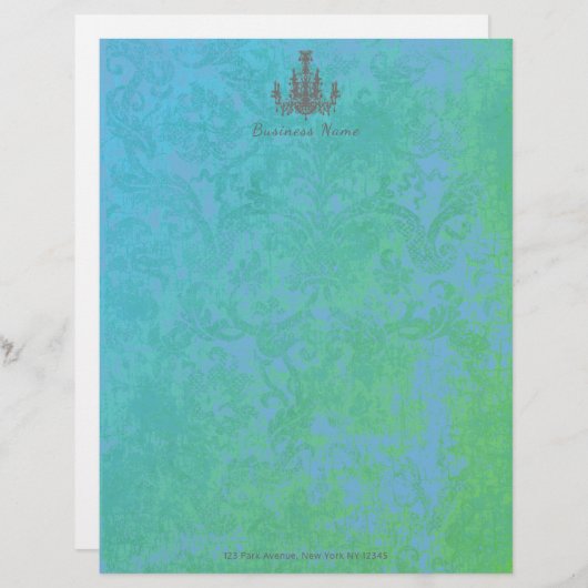 Coco-luchters - (wisselkleur) (Voorkant / Achterkant)