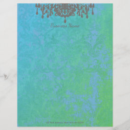 Coco-luchters - (wisselkleur)