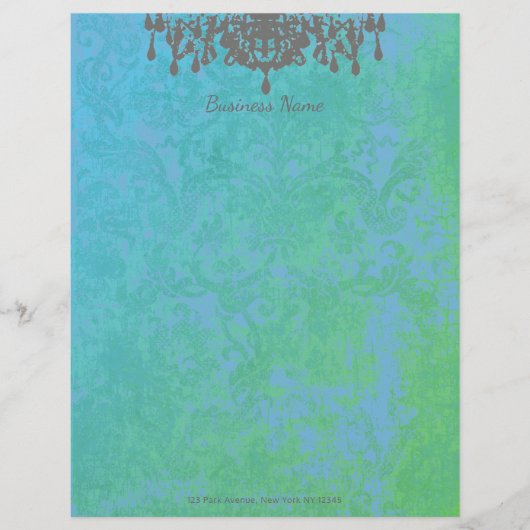 Coco-luchters - (wisselkleur) (Voorkant)