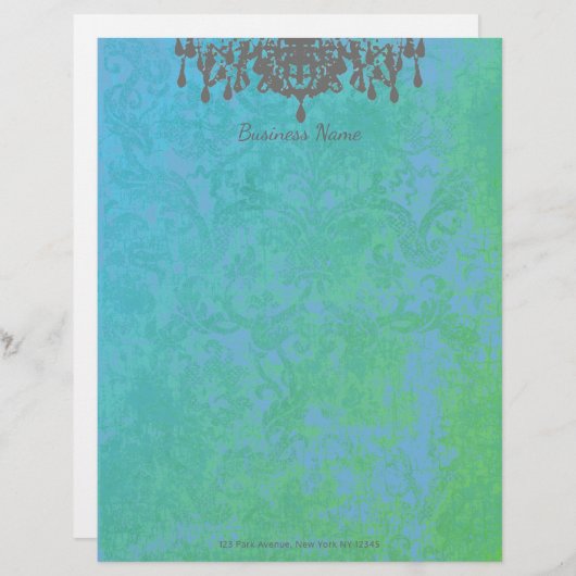 Coco-luchters - (wisselkleur) (Voorkant / Achterkant)