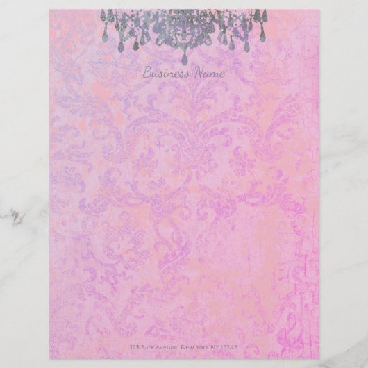 Coco-luchters - (wisselkleur) (Voorkant)