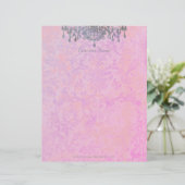 Coco-luchters - (wisselkleur) (Staand voorkant)