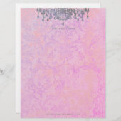 Coco-luchters - (wisselkleur) (Voorkant / Achterkant)