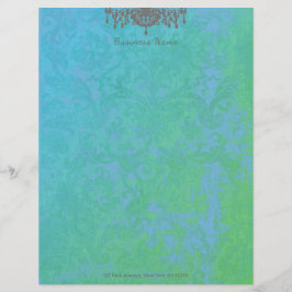 Coco-luchters - (wisselkleur)