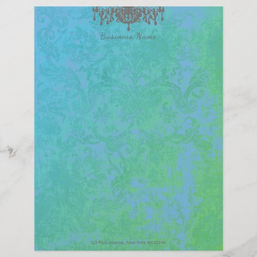 Coco-luchters - (wisselkleur) (Voorkant)